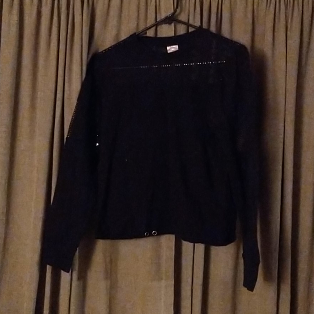 Black long sleeve